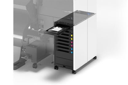 Impresora de sublimación de tinta Epson SureColor F9570 Production Edition de 64&quot; - Nueva