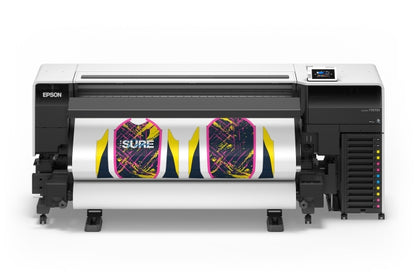 Impresora de sublimación de tinta Epson SureColor F9570H Production Edition de 64 pulgadas - Nueva