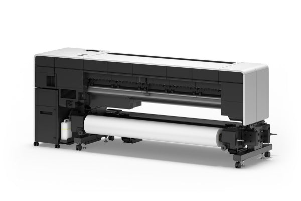 Impresora de sublimación de tinta Epson SureColor F9570H Production Edition de 64 pulgadas - Nueva