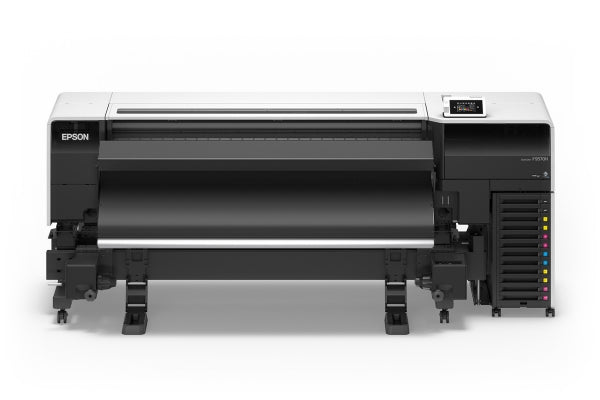 Impresora de sublimación de tinta Epson SureColor F9570H Production Edition de 64 pulgadas - Nueva