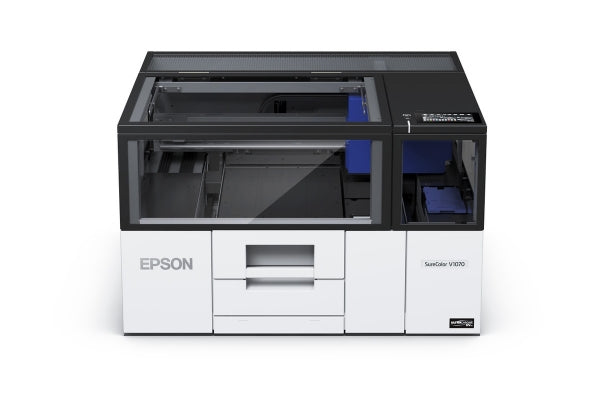 Impresora plana UV de escritorio Epson SureColor V1070 - Nueva