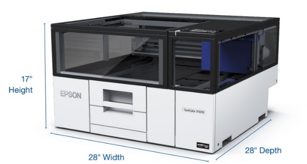 Impresora plana UV de escritorio Epson SureColor V1070 - Nueva