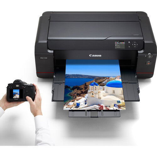 Impresora fotográfica HP DesignJet Z9+ de 44" de gran formato PostScript con espectrofotómetro (W3Z72A) - Nueva