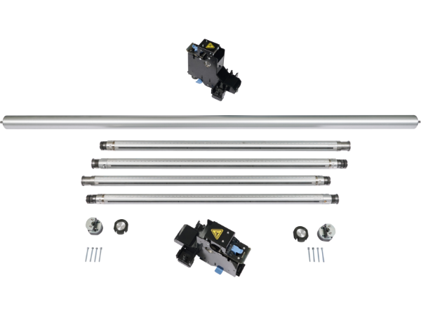 Carrete de recogida de 42 pulgadas para HP Designjet Z6200 - CQ752A