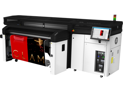 HP Latex R1000 64&quot; Latex Flatbed Printer with 6 months Warranty - K0Q47C