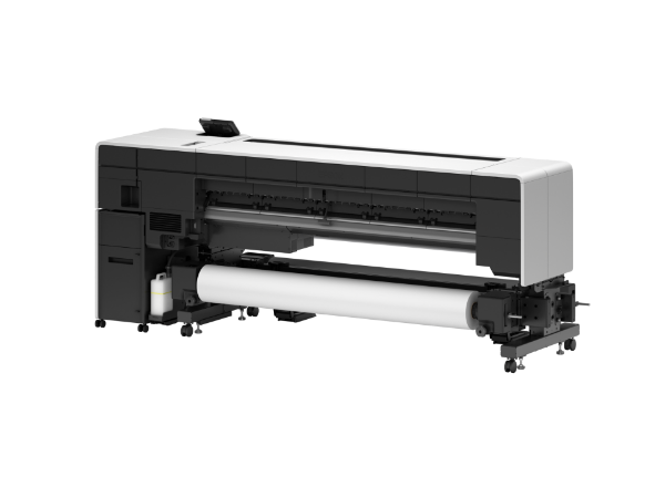 Impresora de sublimación de tinta Epson SureColor F9570 Production Edition de 64&quot; - Nueva