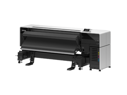 Impresora de sublimación de tinta Epson SureColor F9570 Production Edition de 64&quot; - Nueva