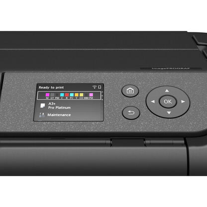 Impresora fotográfica HP DesignJet Z9+ de 44&quot; de gran formato PostScript con espectrofotómetro (W3Z72A) - Nueva