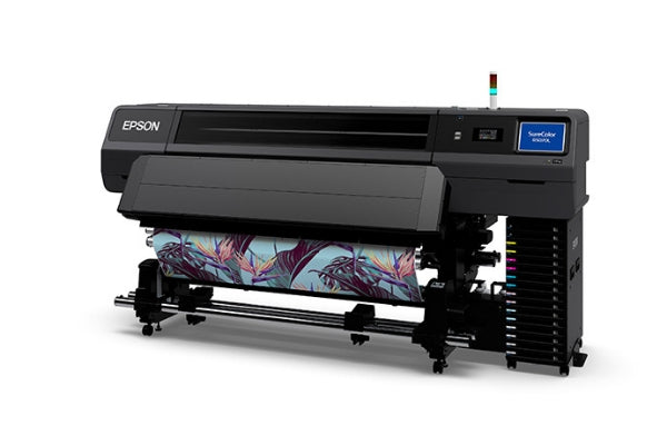 Impresora de señalización de resina Epson SureColor R5070L de 64&quot; (rollo a rollo) - Reacondicionada (90 días - 4 años de garantía)