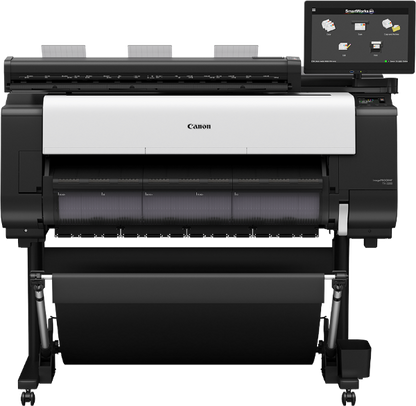 Canon imagePROGRAF TX-3200 MFP Z36 36" Large Format Printer with Catch Basket - 6854C022AA