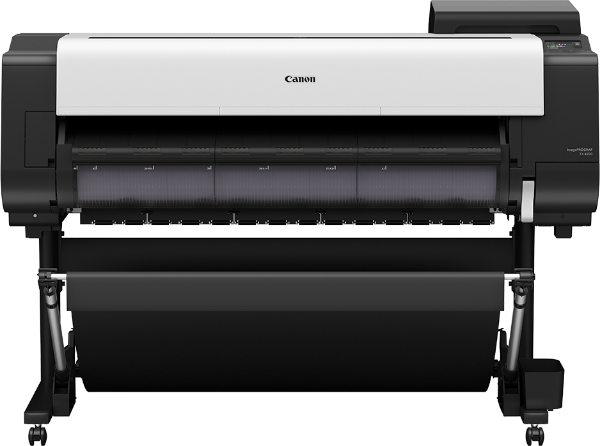 Canon imagePROGRAF TX-4200 44" Large Format Printer with Stacker (1-Year Warranty) - 6855C010AA