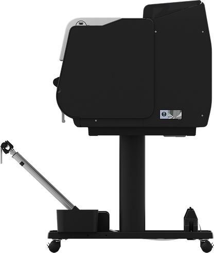 Canon imagePROGRAF TX-4200 44" Large Format Printer with Catch Basket (1-Year Warranty) - 6855C011AA