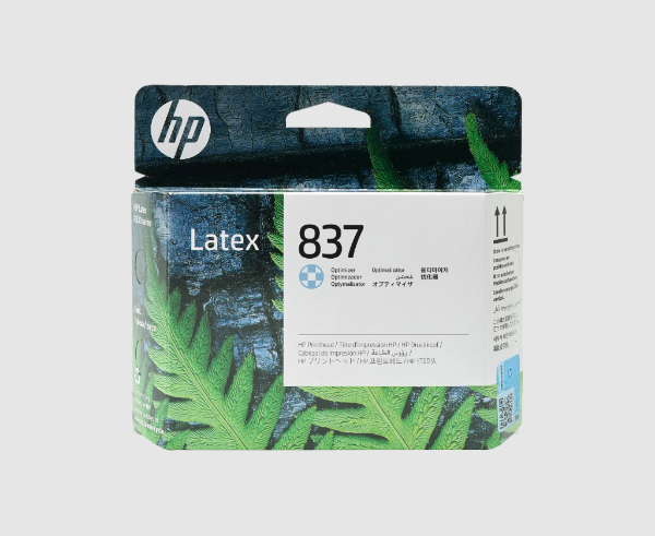 Cabezal de impresión HP 837 Optimizer Latex para Latex R530 - 9D7Q4A 
