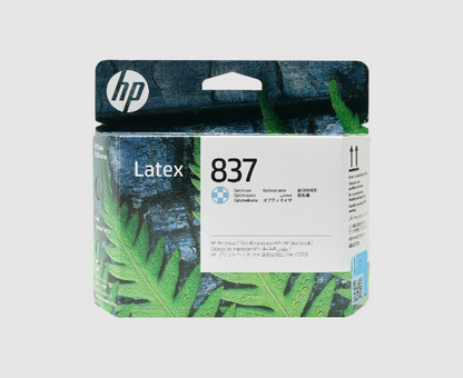 Cabezal de impresión HP 837 Optimizer Latex para Latex R530 - 9D7Q4A 