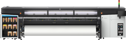 Impresora industrial HP Latex FS50 de 126&quot; superancha - Nueva