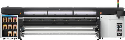 Impresora industrial HP Latex FS50 de 126&quot; superancha - Nueva