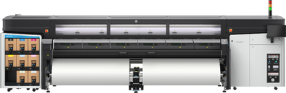 Impresora industrial HP Latex FS60 W de 126&quot; superancha - Nueva