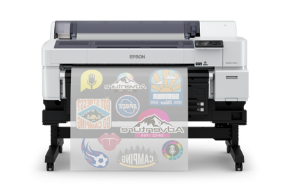 Impresora EPSON SureColor G6070 de 35&quot; DTFilm rollo a rollo - Nueva