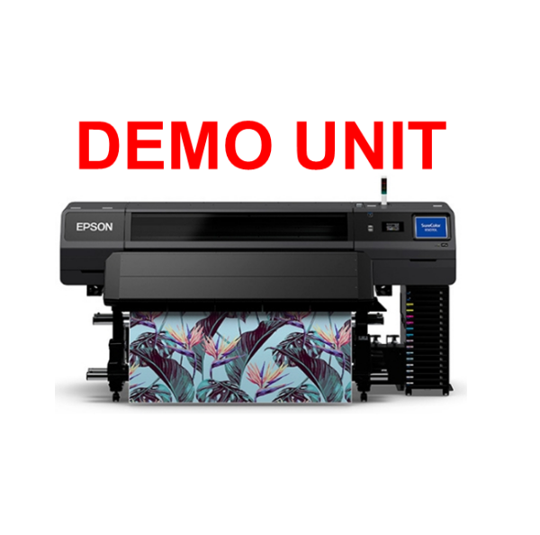Impresora de señalización de resina Epson SureColor R5070L de 64" (rollo a rollo) - UNIDAD DE DEMOSTRACIÓN