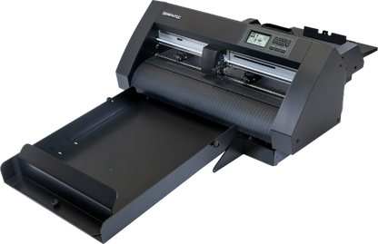 Unidad cortadora automática de hojas Graphtec CE8000-ASF de 15&quot; de ancho, Clase E - Nueva