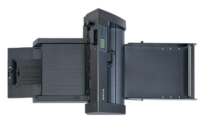 Unidad cortadora automática de hojas Graphtec CE8000-ASF de 15&quot; de ancho, Clase E - Nueva