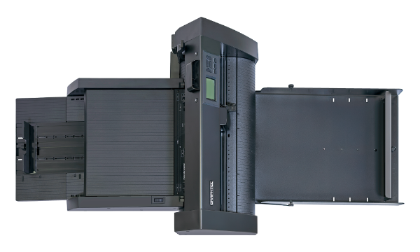 Unidad cortadora automática de hojas Graphtec CE8000-ASF de 15" de ancho, Clase E - Nueva