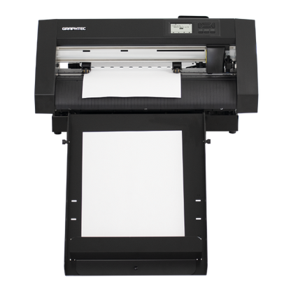 Unidad cortadora automática de hojas Graphtec CE8000-ASF de 15&quot; de ancho, Clase E - Nueva