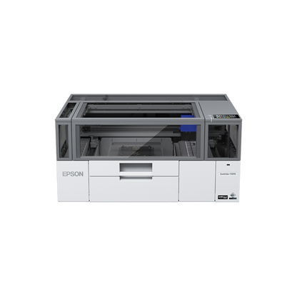 Impresora híbrida EPSON SureColor F1070 Standard Edition DTG y DTF - Nueva