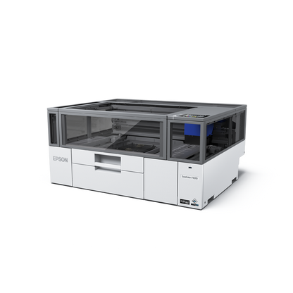Impresora híbrida EPSON SureColor F1070 Standard Edition DTG y DTF - Nueva