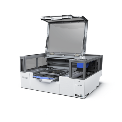 Impresora híbrida EPSON SureColor F1070 Standard Edition DTG y DTF - Nueva