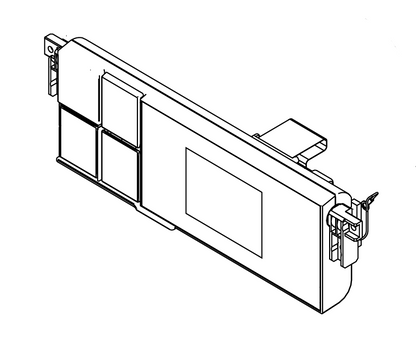 Conjunto de panel EPSON P600 - 1641102