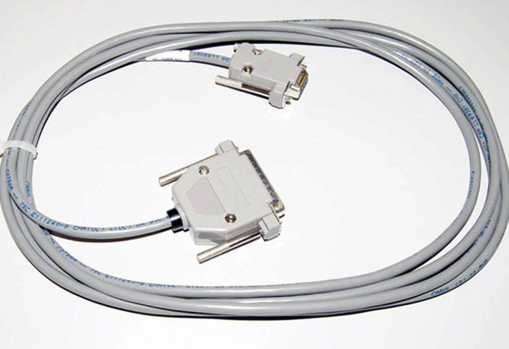 Cable serial RS-232-C de 9-25 pines y 3 m de GRAPHTEC