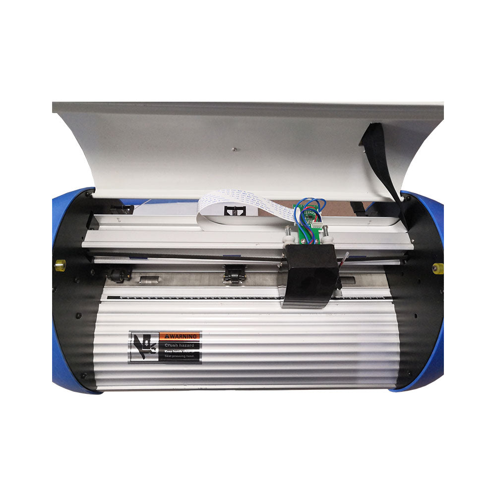 12" Multi-point Automatic Patrol Contour Cutting Plotter