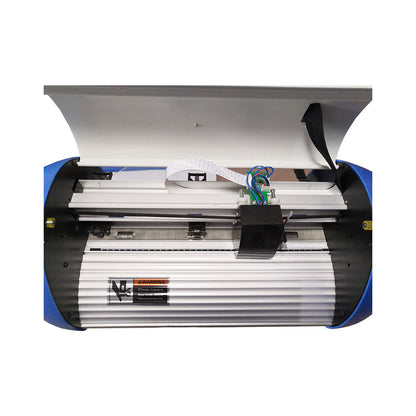 12" Multi-point Automatic Patrol Contour Cutting Plotter