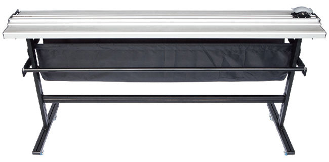 Cortadora manual de papel de gran formato CALCA de 63 pulgadas con soporte