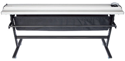 Cortadora manual de papel de gran formato CALCA de 63 pulgadas con soporte