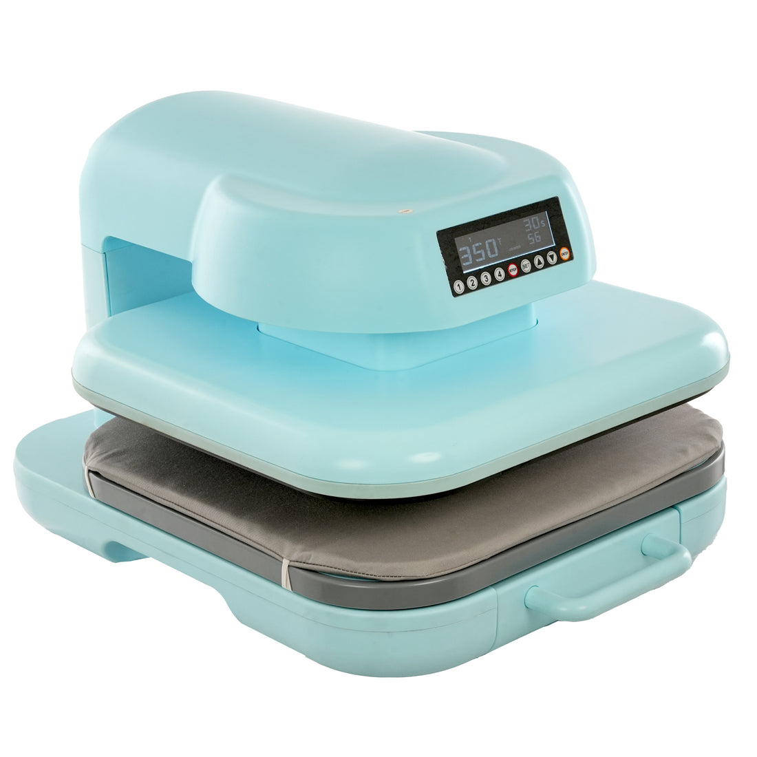 15in x 15in Auto Easy Heat Press Machine (110V or 220V)