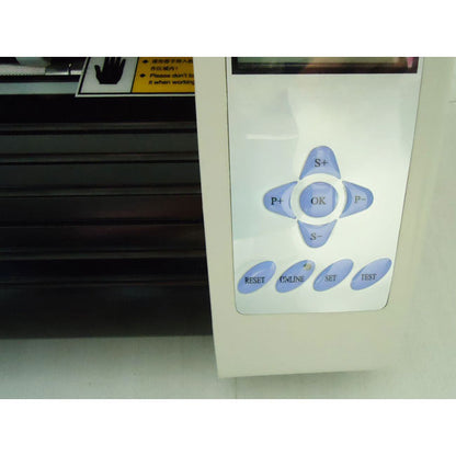 16" Redsail Mini Vinyl Cutter Plotter with Contour Cut Function