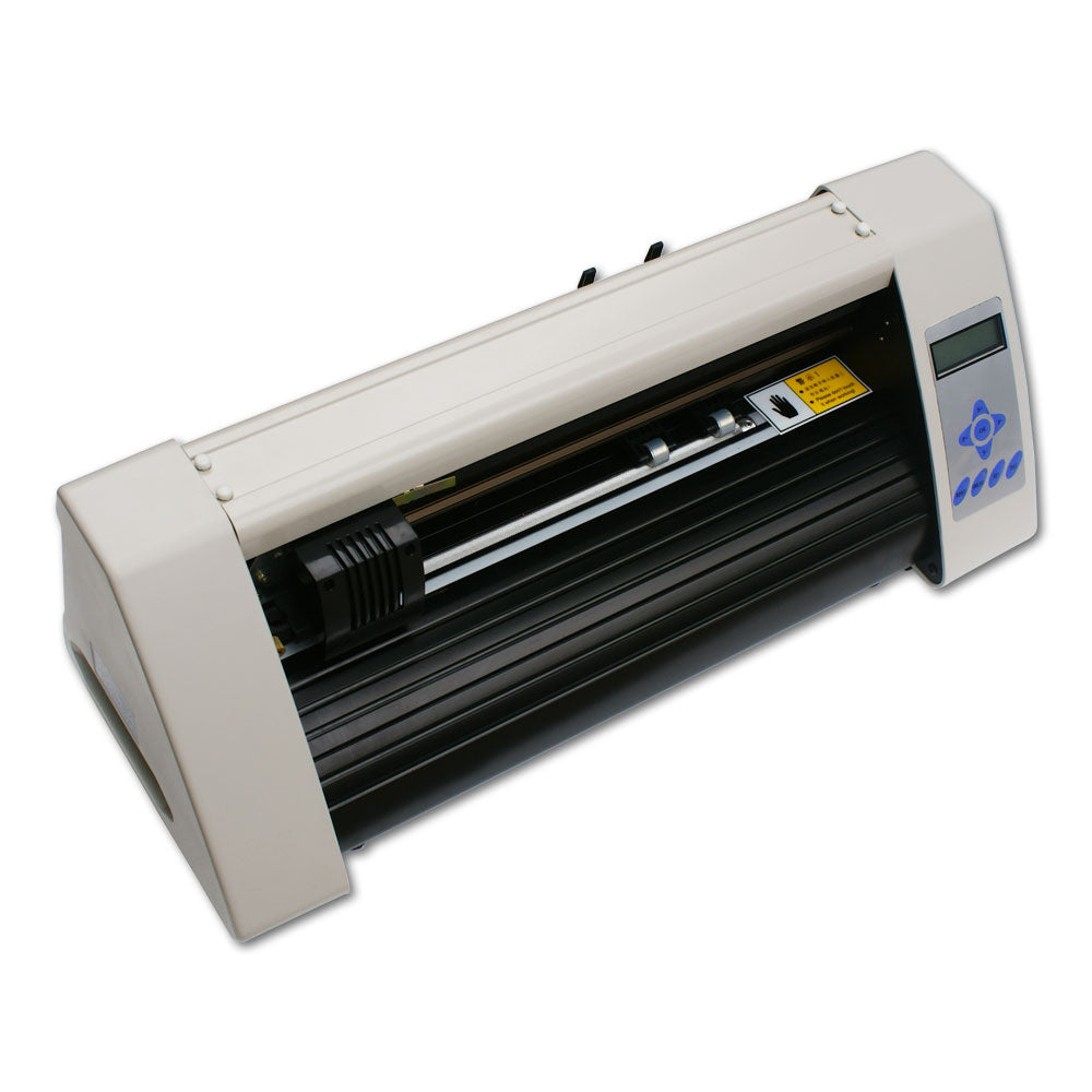 Plotter cortador de vinilo de escritorio Redsail Mini de 14&quot; con función de corte de contorno