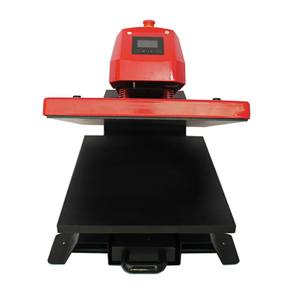 Máquina de transferencia por sublimación de camisetas eléctrica y automática de 16" x 20"
