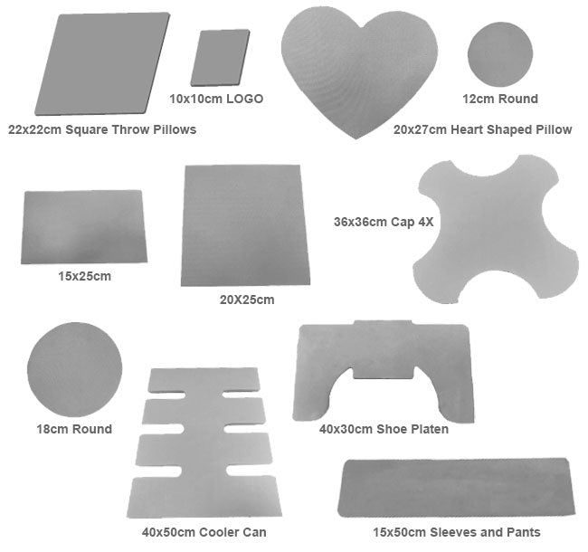 Serie Auto-Open Mi2 Prensa Automática de Almeja/Palancamiento