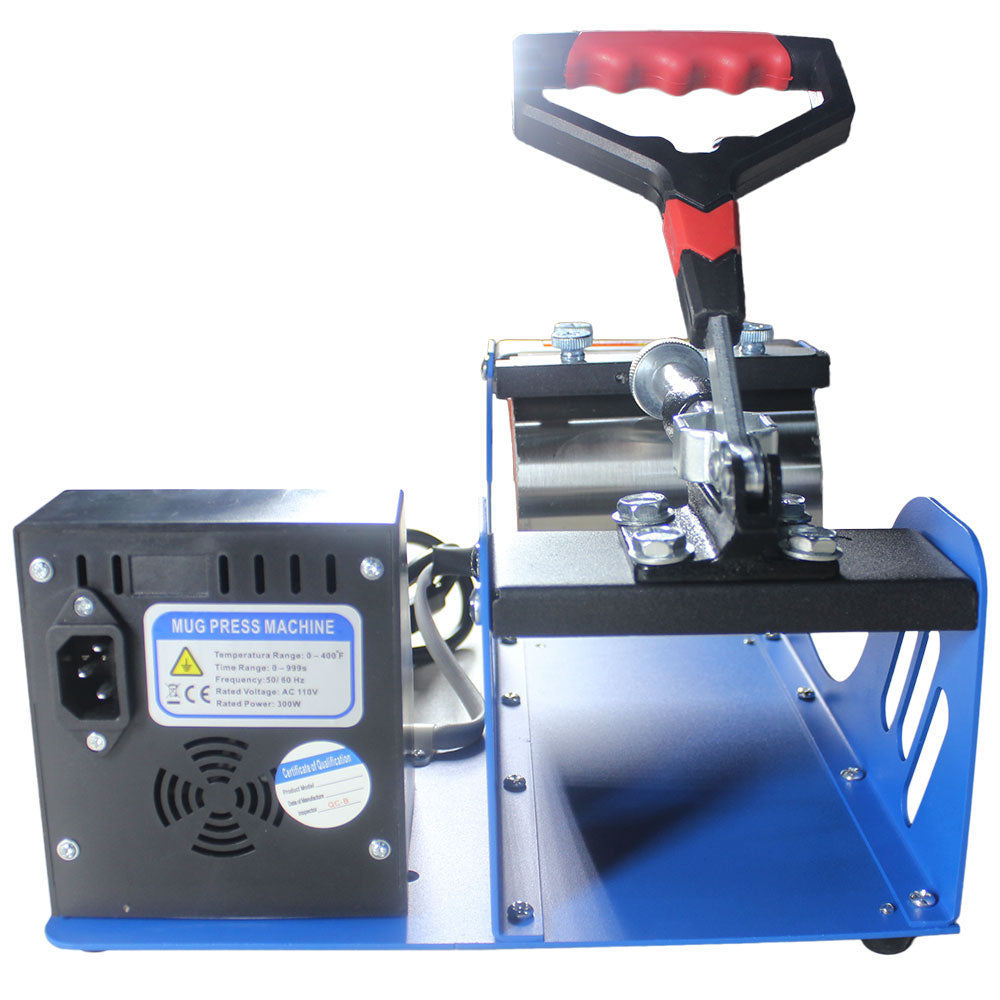 Prensa térmica para tazas, máquina de prensado térmico para tazas, transferencia de calor por sublimación, 11 oz