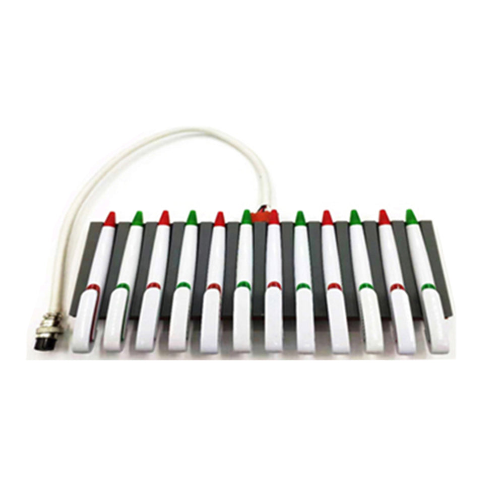 Combo 15 in 1 Heat Press Machine 15" x 15" for T-Shirts/Mugs/Caps/Plates/Hats/Bottles/Pen