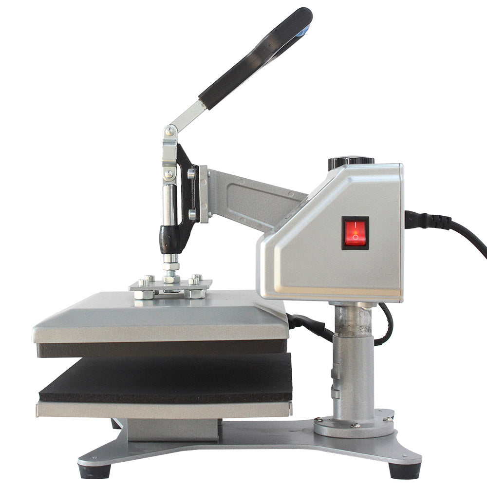 9"x12"Manual Swing-away Heat Press Horizontal Version