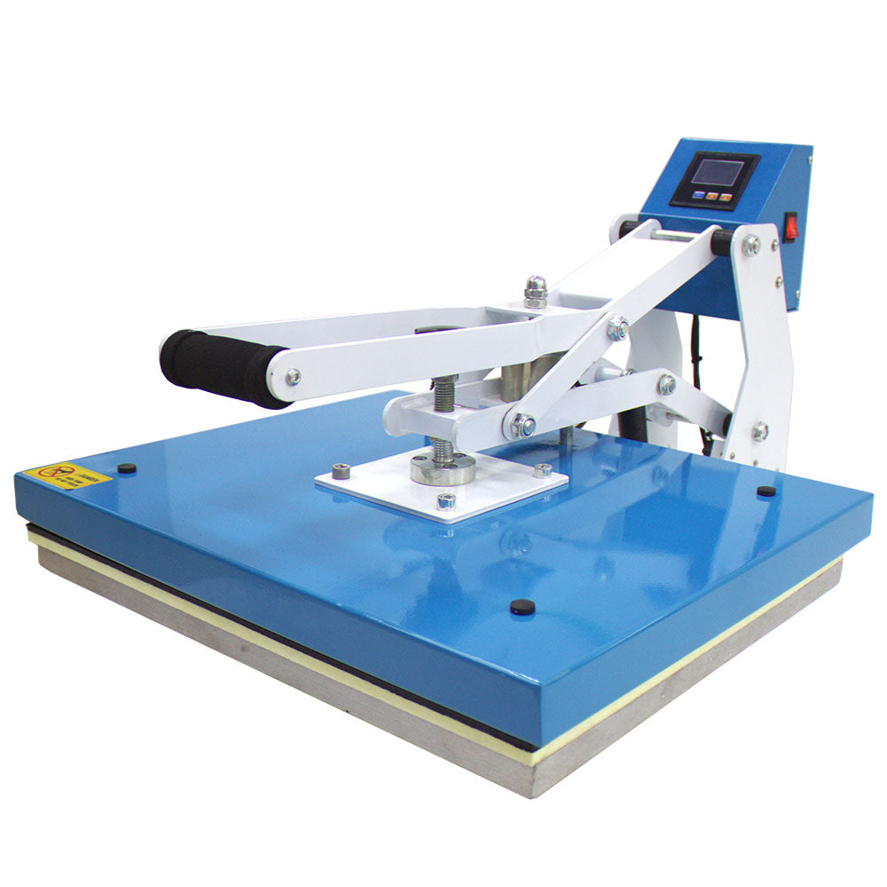 Qomolangma 20in x 16in Auto Open Heat Press Machine Horizontal Version