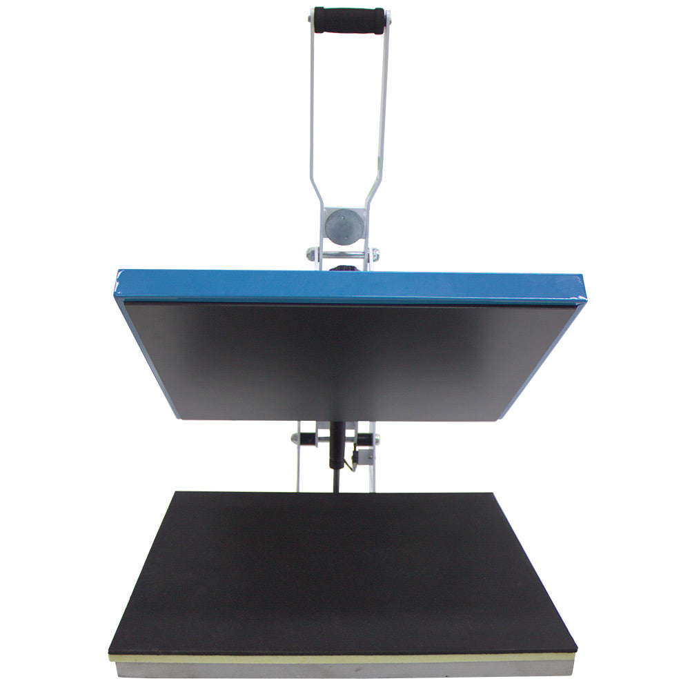 Qomolangma 20in x 16in Auto Open Heat Press Machine Horizontal Version