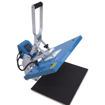 Qomolangma 20in x 16in Auto Open Heat Press Machine Horizontal Version