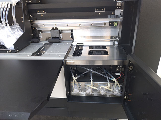 Impresora DTF Legend A3 (impresora directa a película) con 2 cabezales de impresión Epson I3200-A1