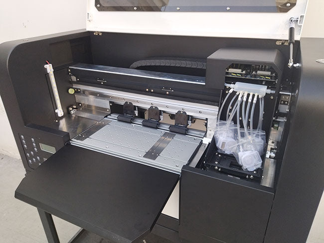 Impresora DTF Legend A3 (impresora directa a película) con 2 cabezales de impresión Epson I3200-A1