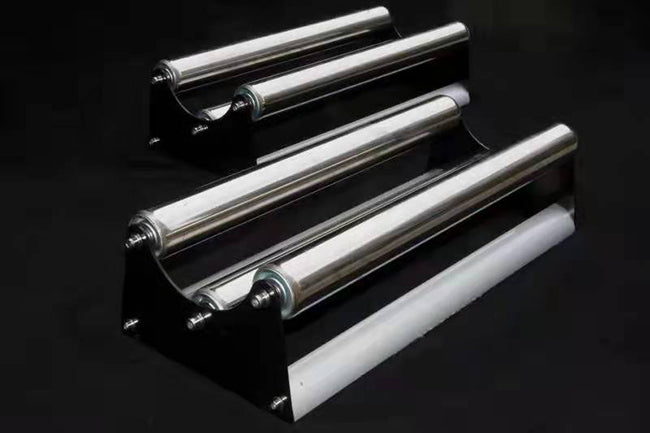 Media Roller Holder Mobile Tray for Printing Film (2pcs) - MRH01 (50 cm)